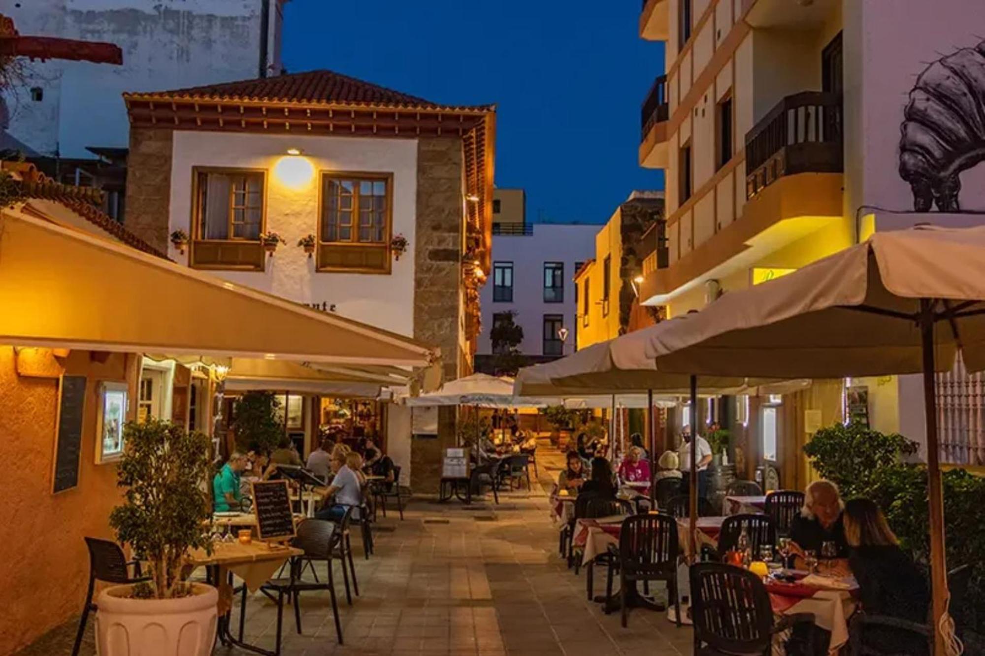 Ferienwohnung Nelale Puerto de la Cruz  Exterior foto
