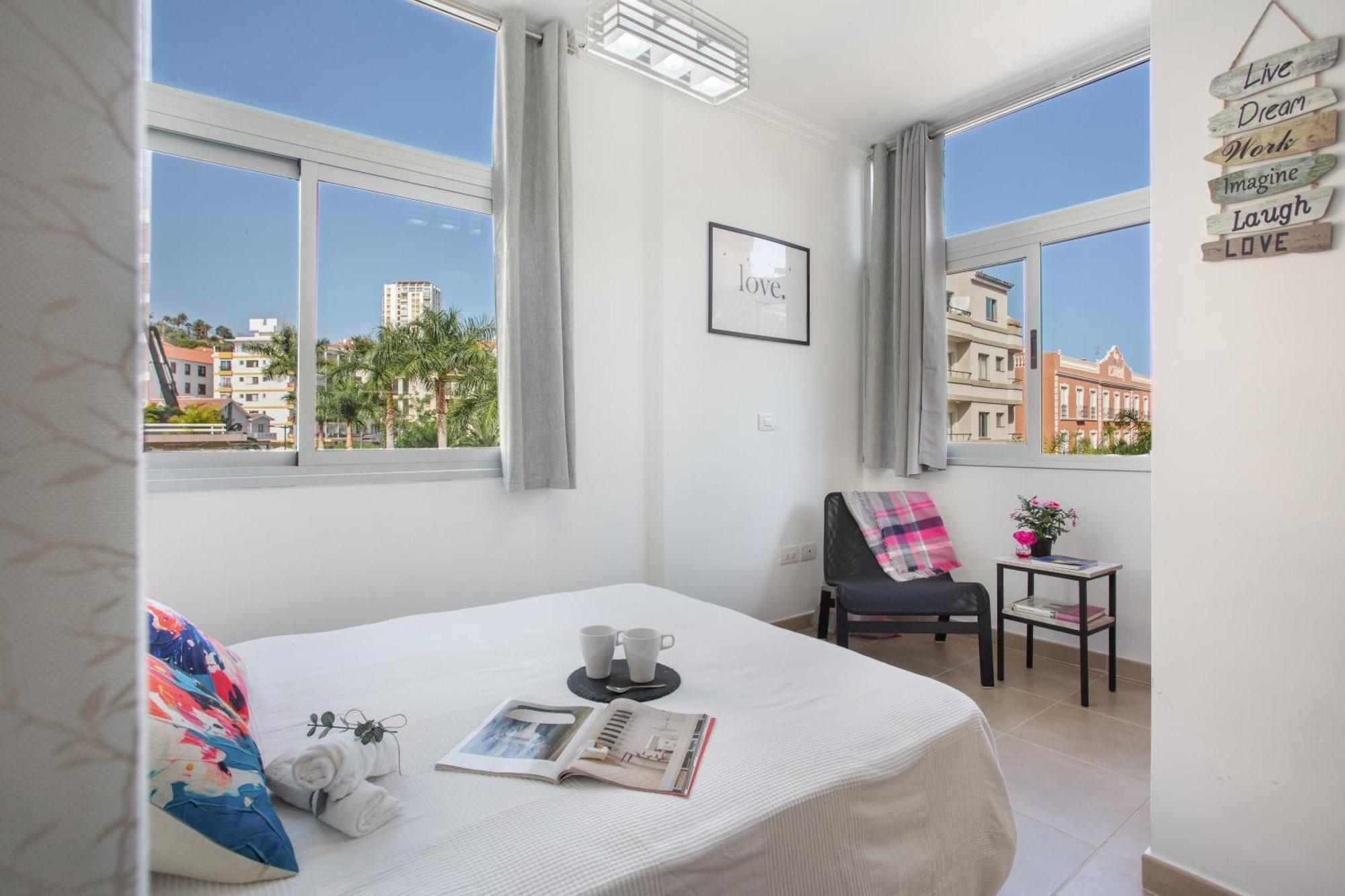 Ferienwohnung Nelale Puerto de la Cruz  Exterior foto